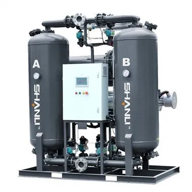 Heated Blower เครื่องดูดความชื้นแบบดูดความชื้น