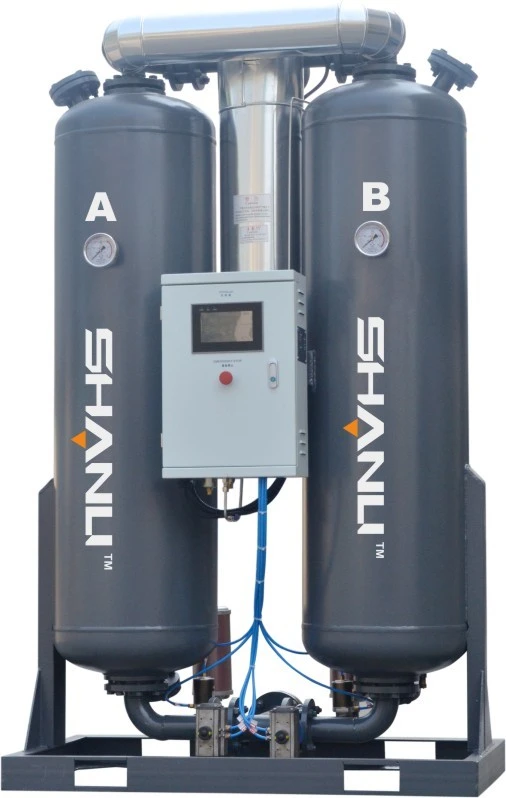 Compressed Air Dryer Desiccant Compressed Air Dryer