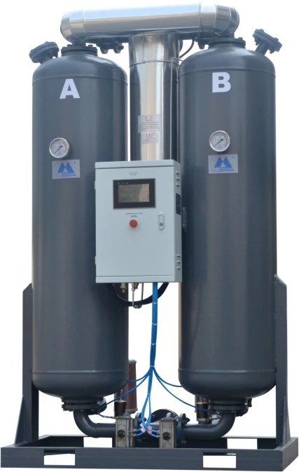 Drum Heat Desiccant Dryer