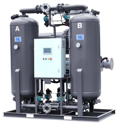 Automatic Blower Purge เครื่องเป่าลมดูดความชื้น